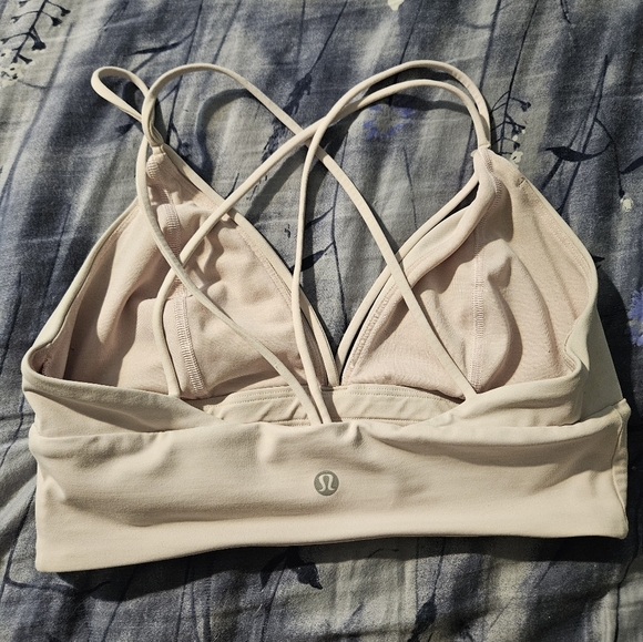 Lululemon Pushing Limits Bra *Light Support - Picture 3 of 5